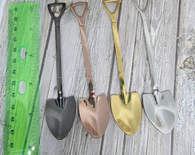 Load image into Gallery viewer, Pour Over Shovel Spoon