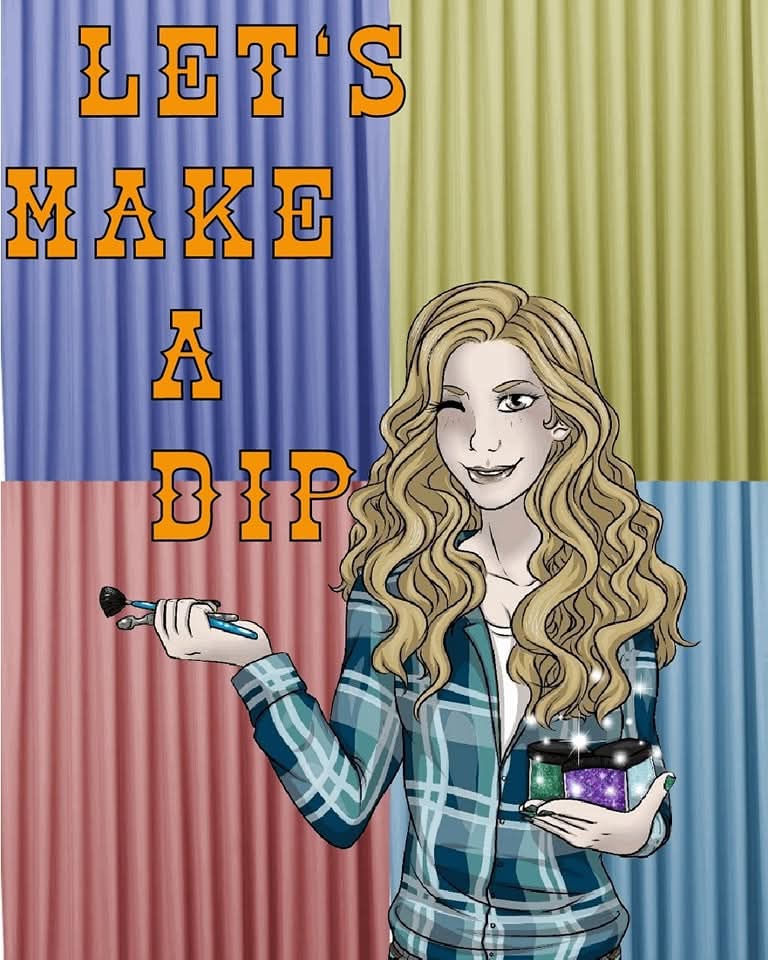 Let's make a dip (live)