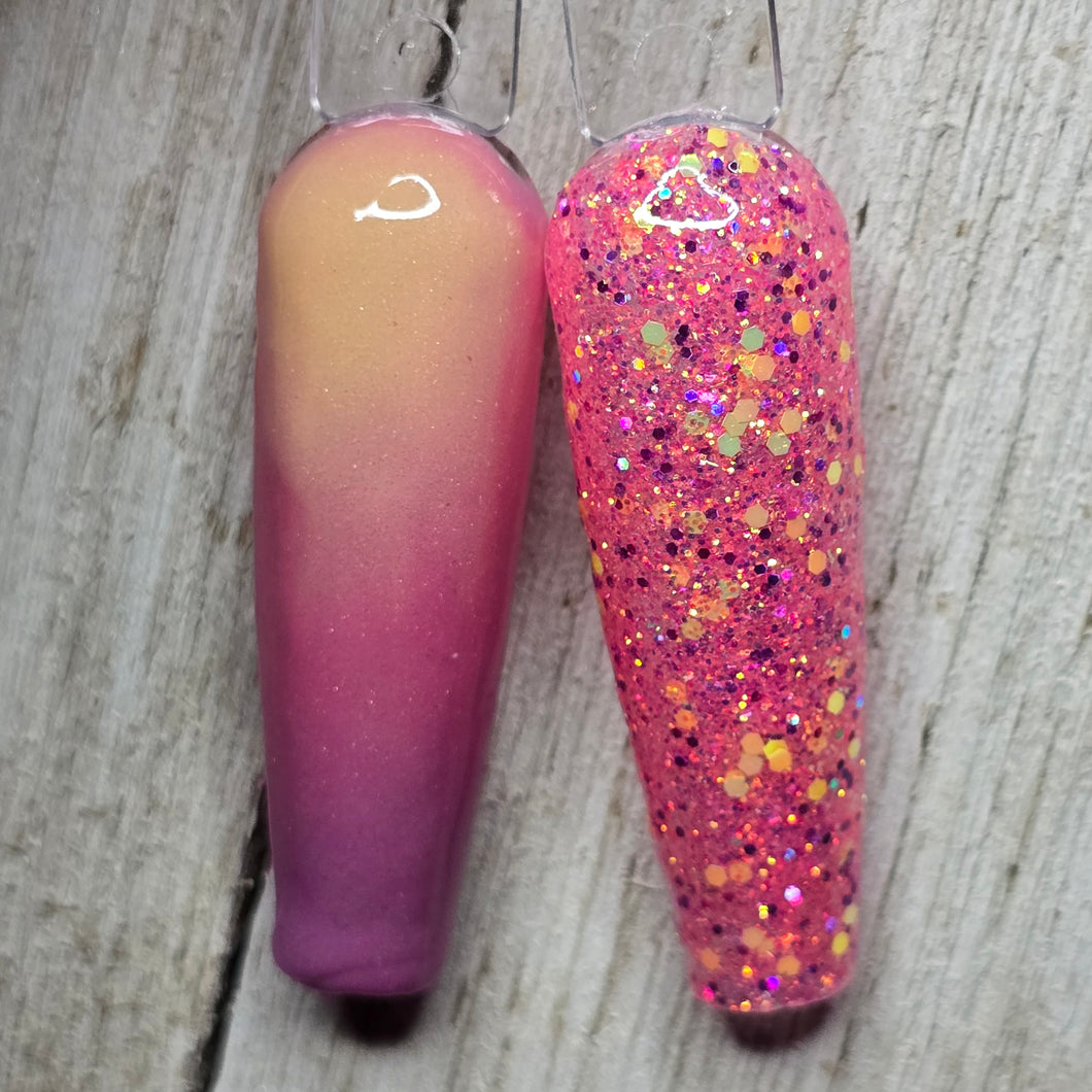 Buddy's Duo #7 Some are Sunsets & Buck it List