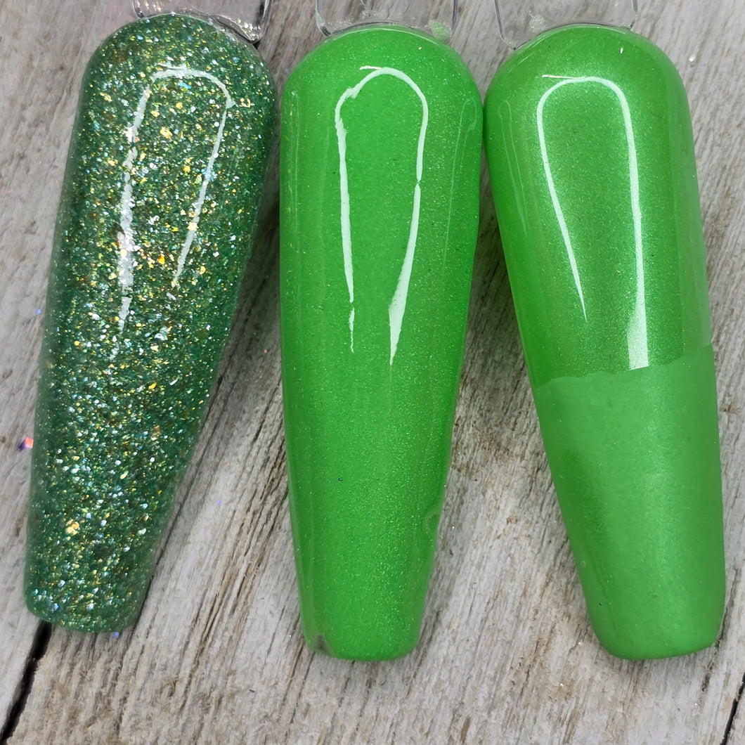 Buddy's Duo #6 Grazing Saddles & Let it Grow