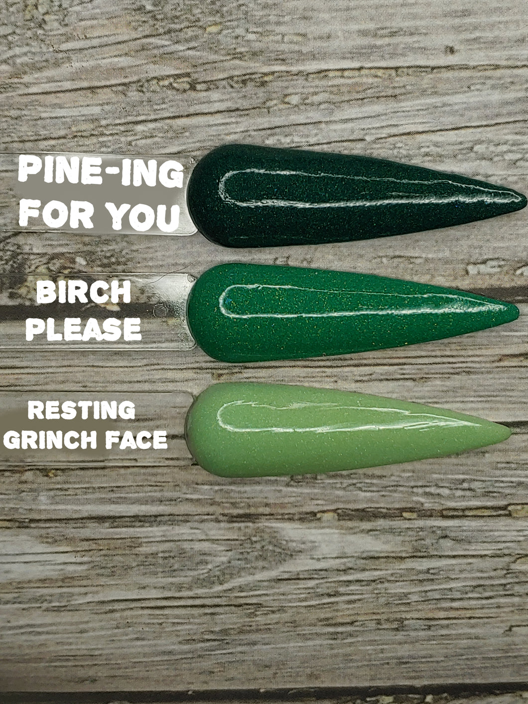 Pine-ing for You