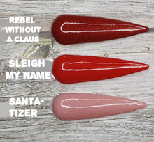 Load image into Gallery viewer, Santa-tizer
