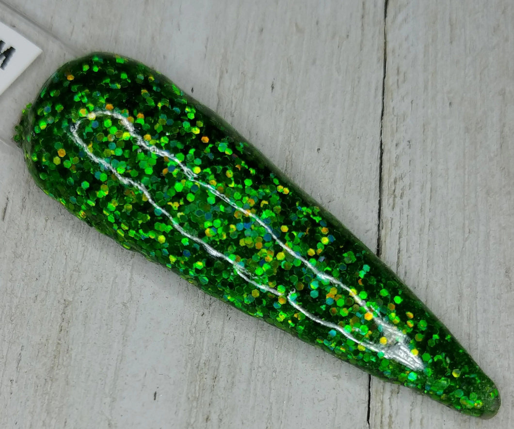 Where the Green Grass Grows