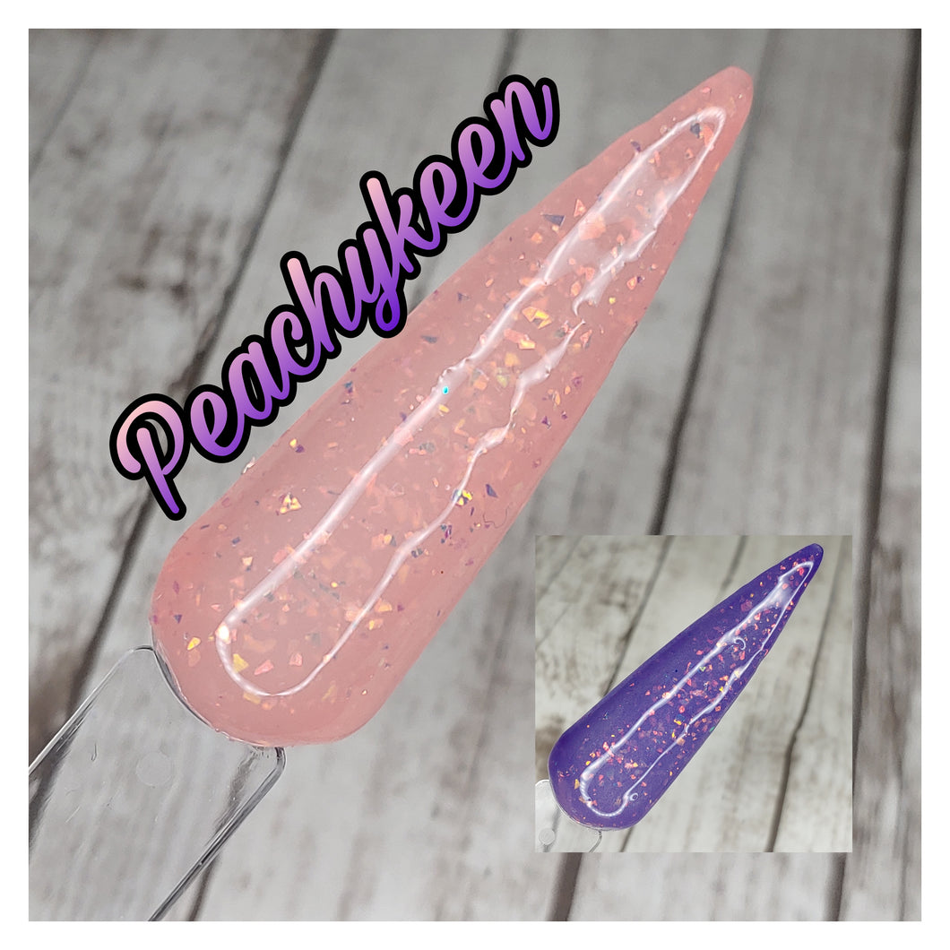 Peachykeen