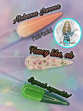 Load image into Gallery viewer, Endless Summer Collab Trio (Alabama Jamma, Fancy Like, Oh, and Squeak-squeakin&#39;)
