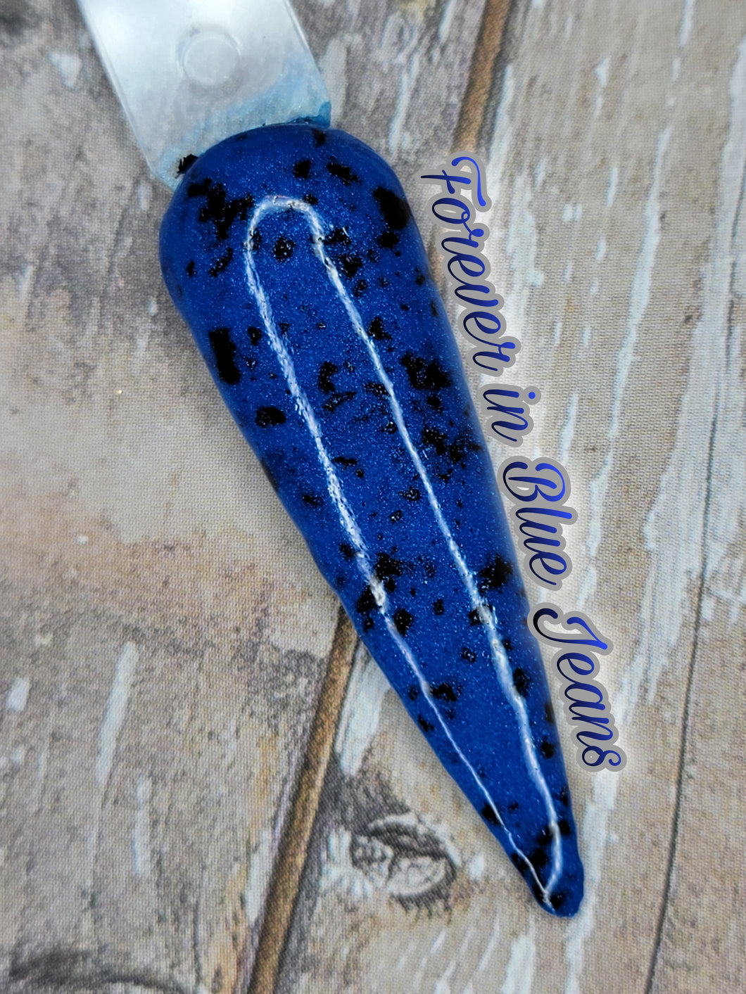 Forever in Blue Jeans