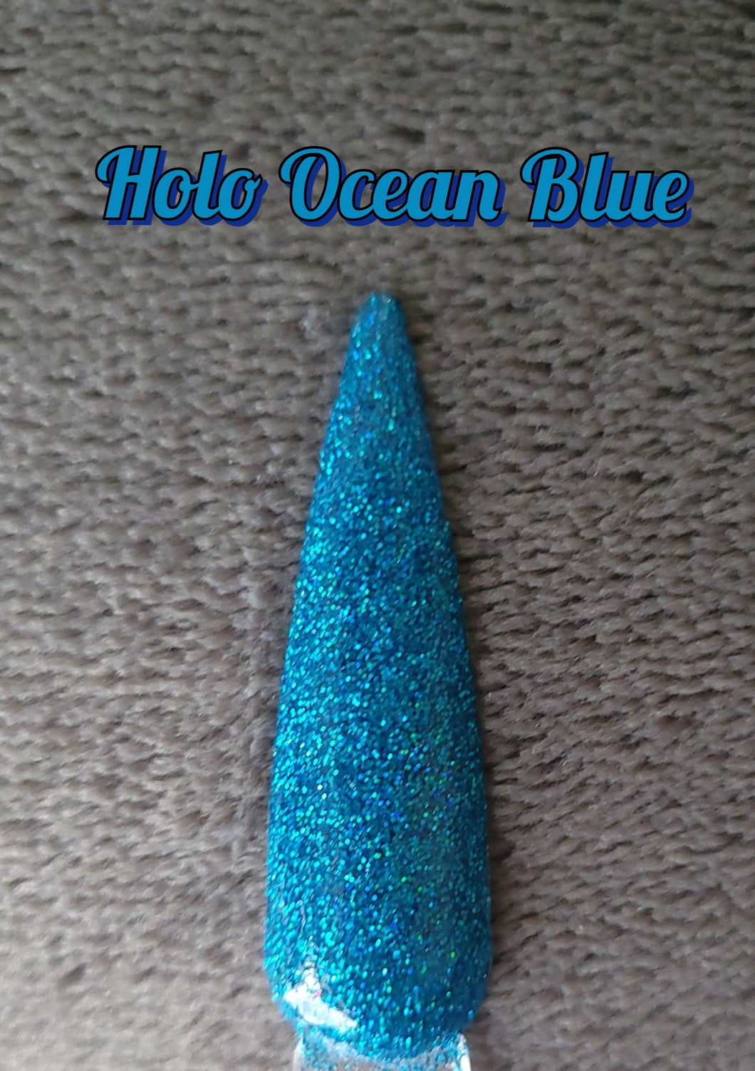 Holo Ocean Blue