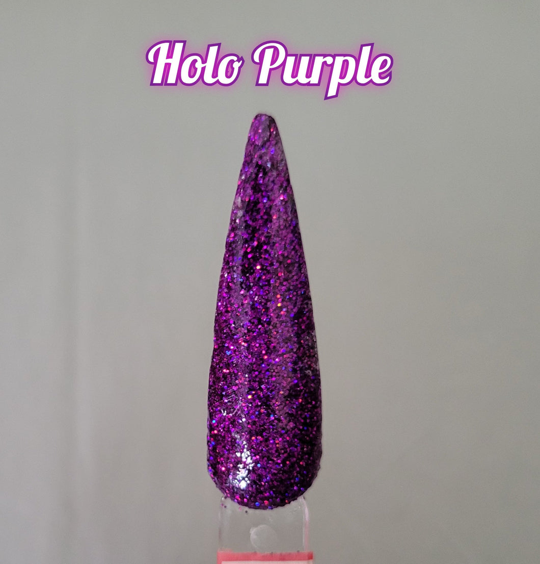 Holo Purple