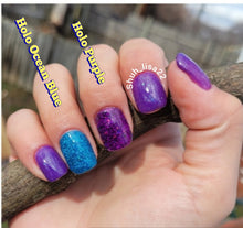 Load image into Gallery viewer, Holo Purple
