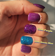 Load image into Gallery viewer, Holo Ocean Blue
