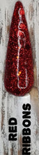 Load image into Gallery viewer, Red Ribbons
