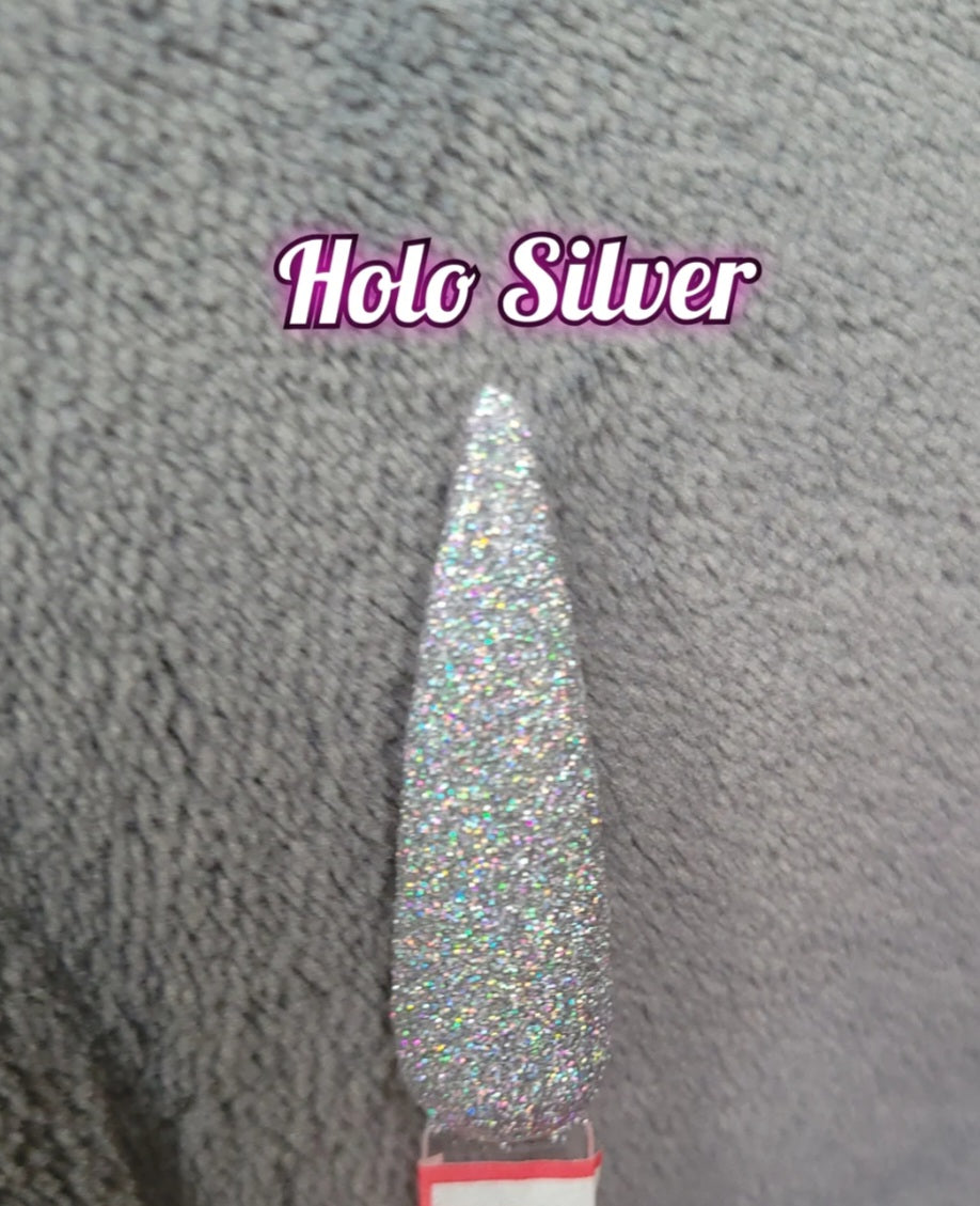 Holo Silver