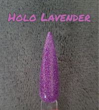 Load image into Gallery viewer, Holo Lavender
