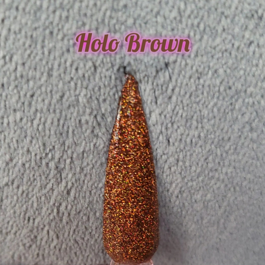 Holo Brown